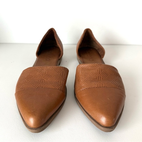 Anthropologie Bueno Bella d'Orsay Pointed Flats - Picture 8 of 15
